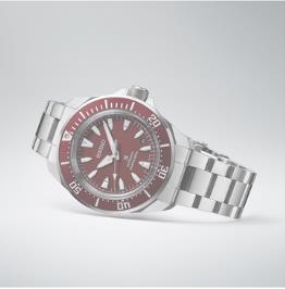 Seiko Shog-Urai 41.7mm SRPL11K