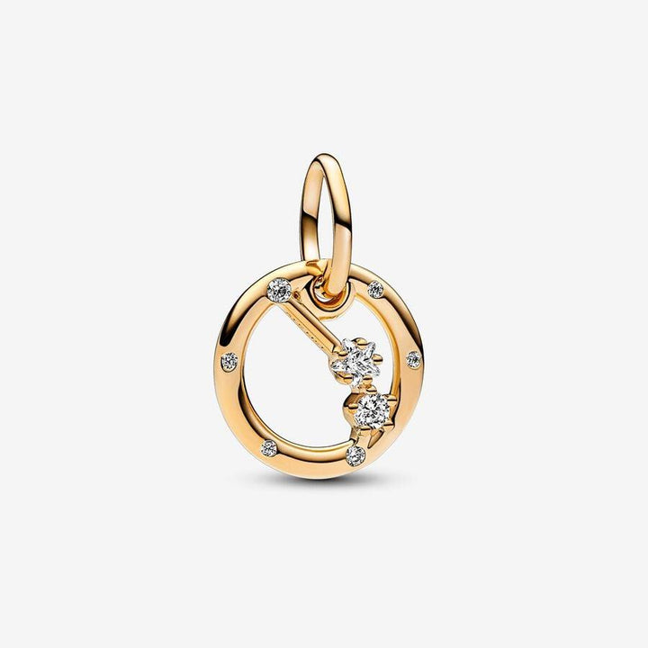 Dierenriem hangende bedel Ram  762719C01
