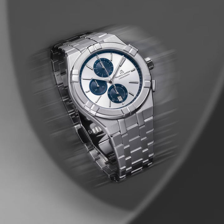 Maurice Lacroix Aikon Quartz AI1118-SS002-230-1