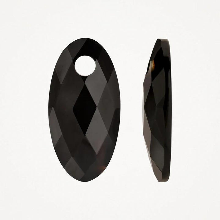 Blush Oorbedels 820BONL Onyx