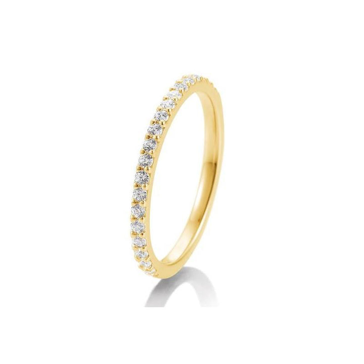 Breuning Diamond Collection Memoire Ring 41859010 3