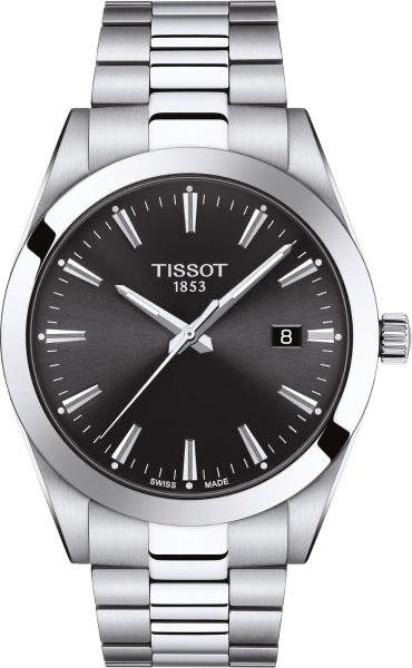 Tissot Gentleman T1274101105100