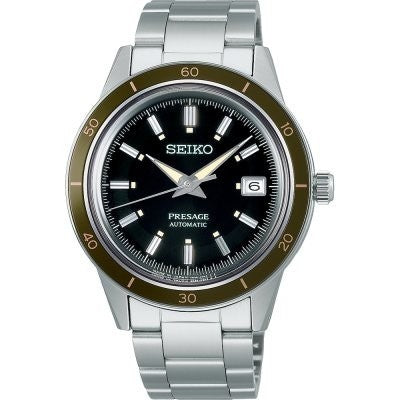 Seiko Presage Style60&