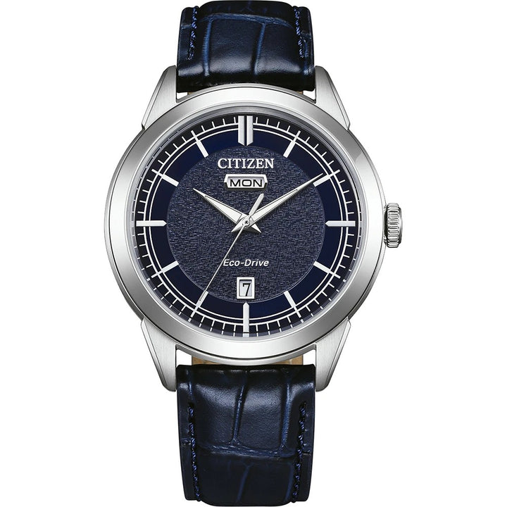 Citizen Sports Solar Herenhorloge met Dag- en Datumweergave – AW0151-00L
