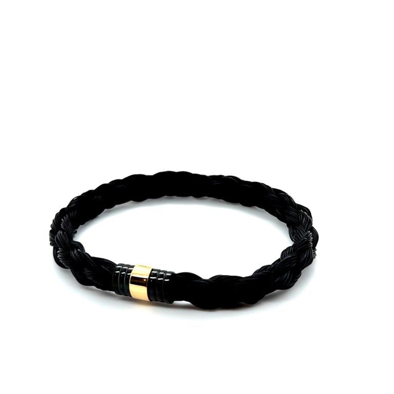 Albanu Monaco Giraffe Armband – 703N TGI OR 18 kt  gouden sluiting