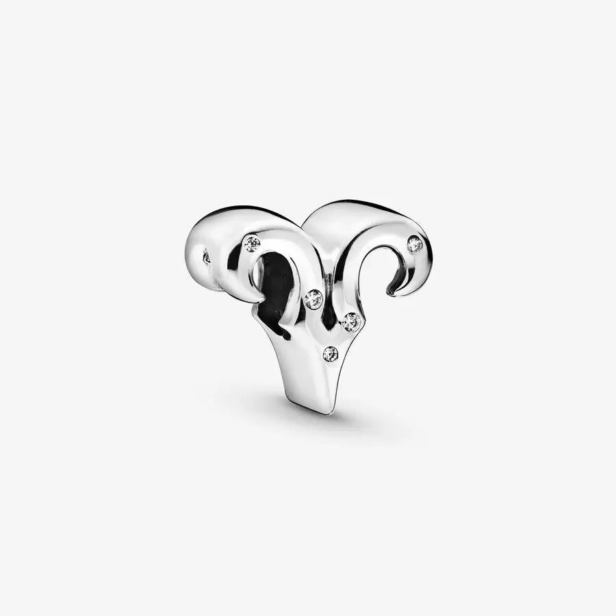 Pandora Sprankelende Ram sterrenbeeld Dierenriem Bedel 798416C01