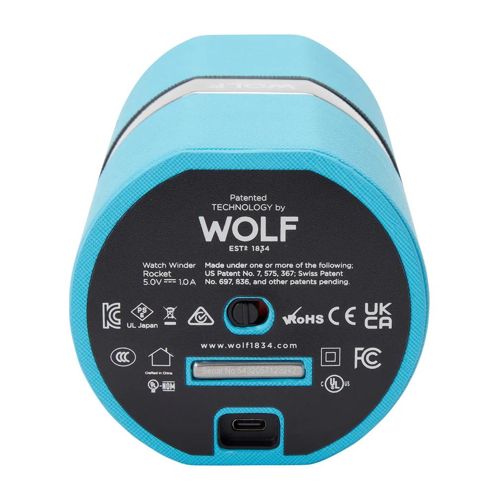 Wolf1834  "The Rocket" Watch Winder
