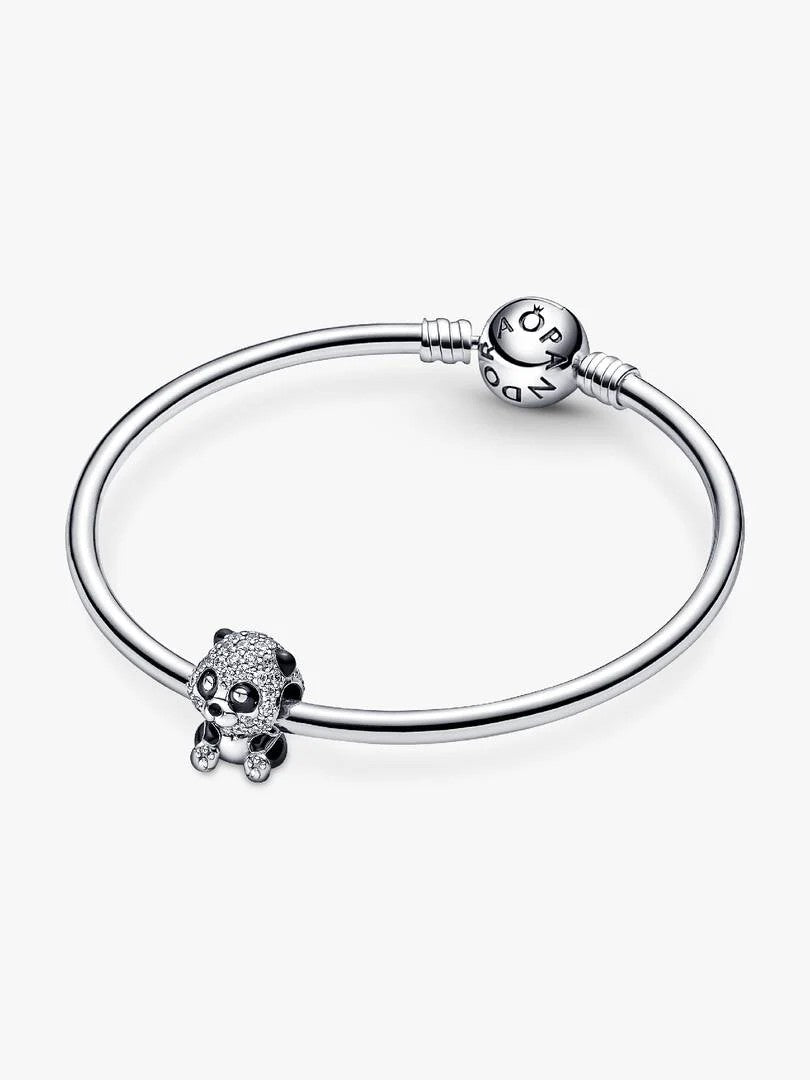 Sprankelende Schattige Panda Bedel 790771C01