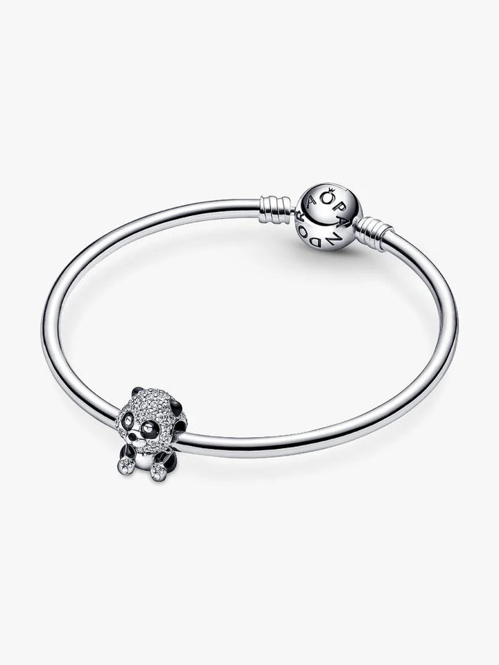 Sprankelende Schattige Panda Bedel 790771C01
