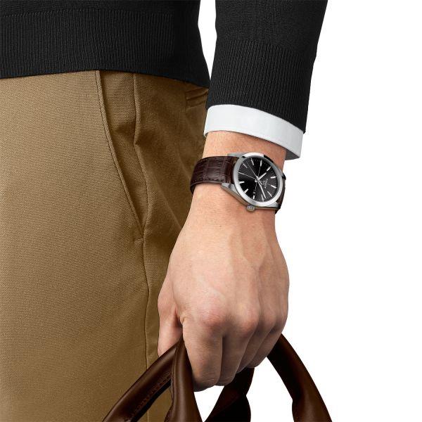 Tissot Gentleman T1274101605101