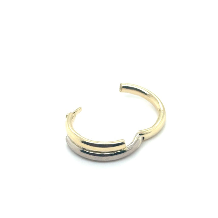 Fjory ring Scharnierring 3 mm dubbele baan