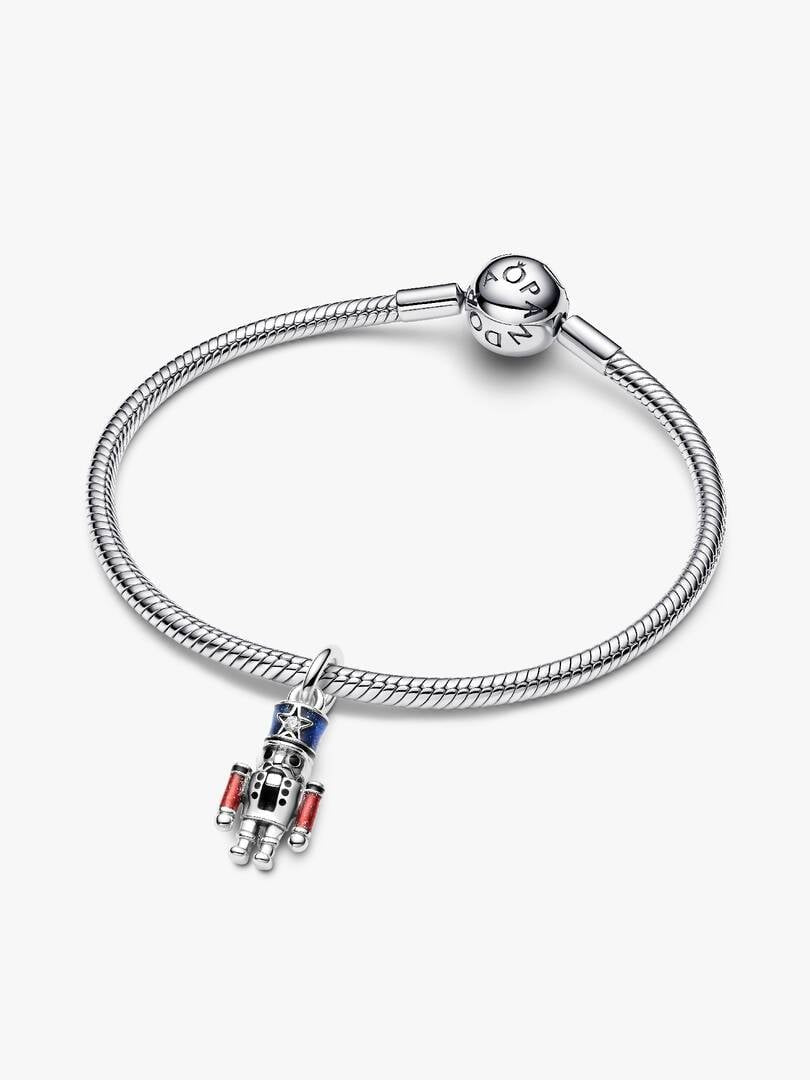Pandora angende bedel met beweegbare Notenkraker 793583C01