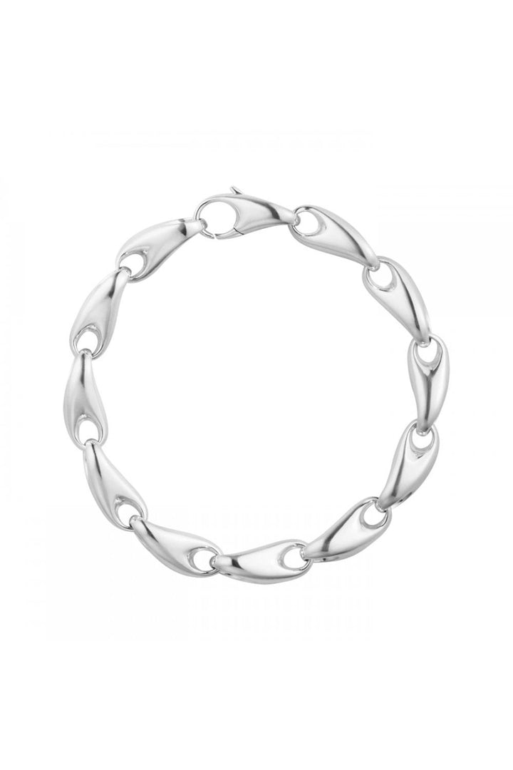 Reflect Bracelet 652B Zilver Medium Georg Jensen