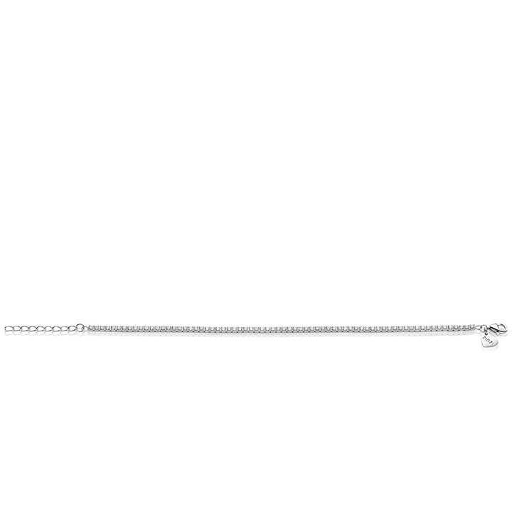 ZINZI zilveren tennis armband met zirkonia ZIA2795