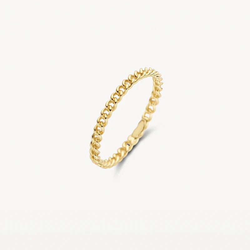 Blush Jewels 14k ring 1229YGO maat 54