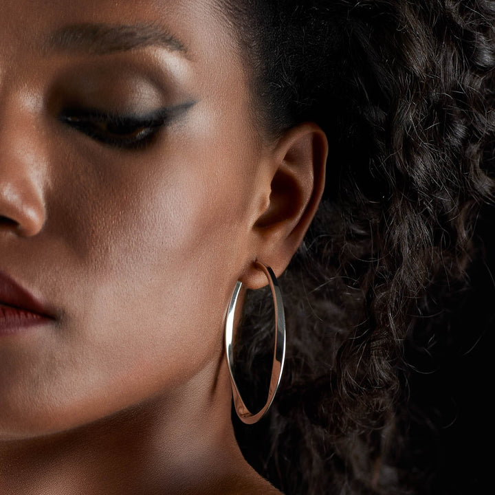 Pianegonda Scripta Oorringen – 925 Sterling Zilver PSC25