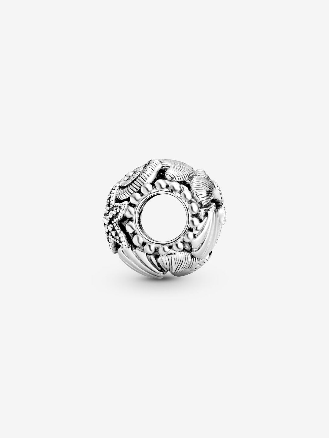 Shell and starfish sterling zilver 798950C00