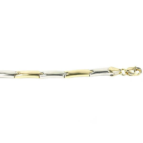 14 kt Monzario Oro 867-A BIC 19.0cm armband
