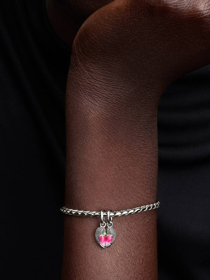Pandora Love Birds Splittable Dangle Bedel 794484C01