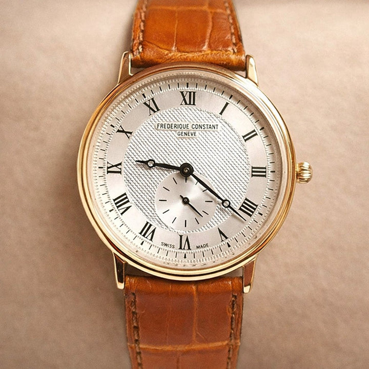 Frederique Constant Occasion Horloge FC200 / FC220 / FC235 / FC245 –4S25/6