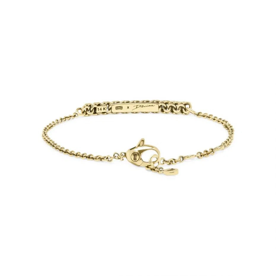 Buddha to Buddha Davina Gold G011 G141010110200 – Exclusieve Gouden Collectie