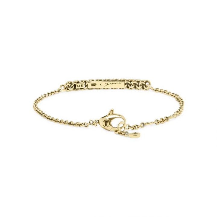 Buddha to Buddha Davina Gold G011 G141010110200 – Exclusieve Gouden Collectie