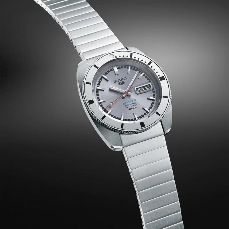 5 Sports Limited SRPL03K1 Automaat horloge 38,5 mm