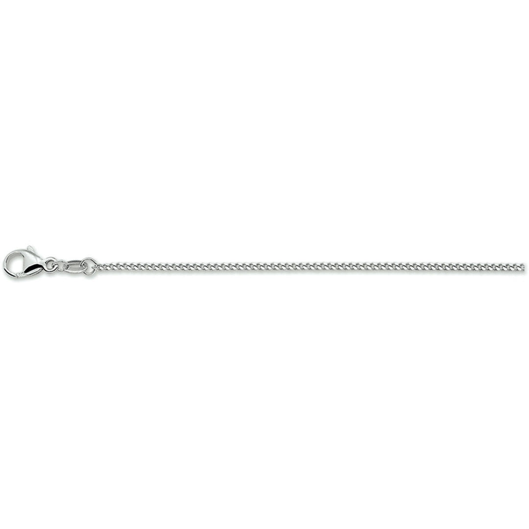 collier gourmette 4-zijdes geslepen 1,4 mm