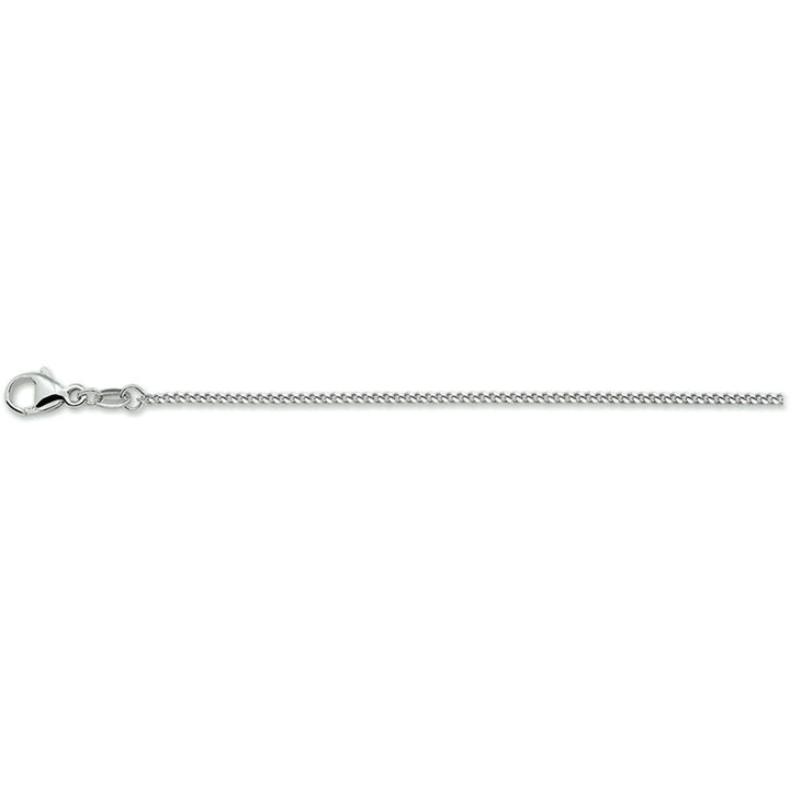 collier gourmette 4-zijdes geslepen 1,4 mm