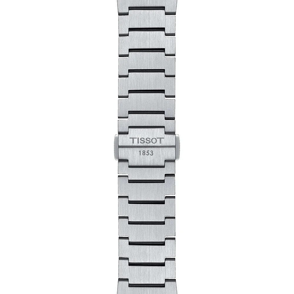 Tissot PRX Quartz Chronograph 41 mm Blauw – T137.417.11.041.00