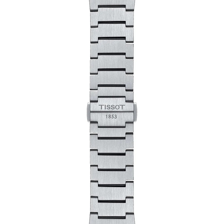 Tissot PRX Quartz Chronograph 41 mm Blauw – T137.417.11.041.00