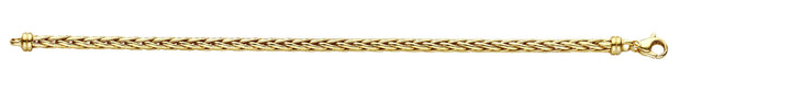 Fjory Spiga vossestaart 2,5 mm 45 cm 40-SPIv02.545