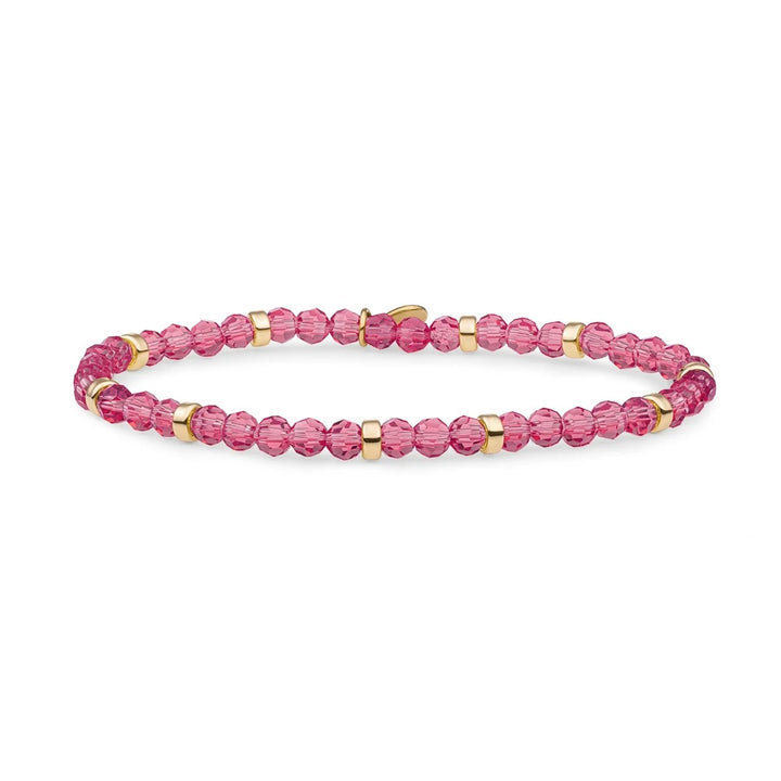 Fuchsia Quartz Interstellar Gold SBG-GEM51-MIX-RDL