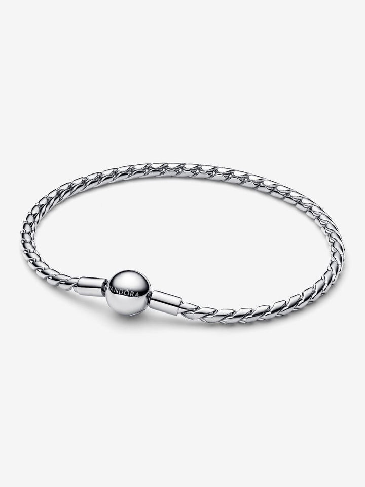 Schakelarmband ronde sluiting vleugel  594028C00-18