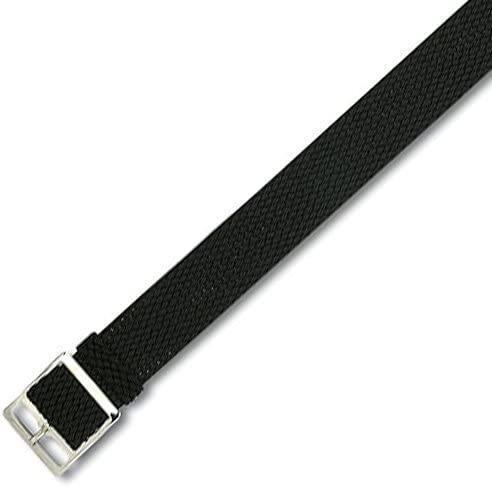 Perlon band 18 mm stalen gesp
