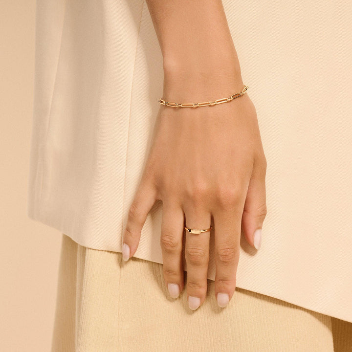 Blush Armband 14 kt 2189YGO