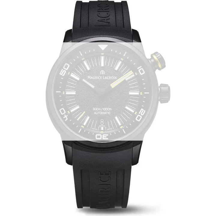 Maurice Lacroix ML640-005081 Pontos S Diver Horlogeband