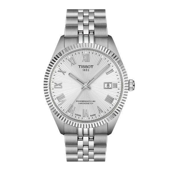 Tissot Ballade 39 mm Powermatic 80 COSC T1564081103300