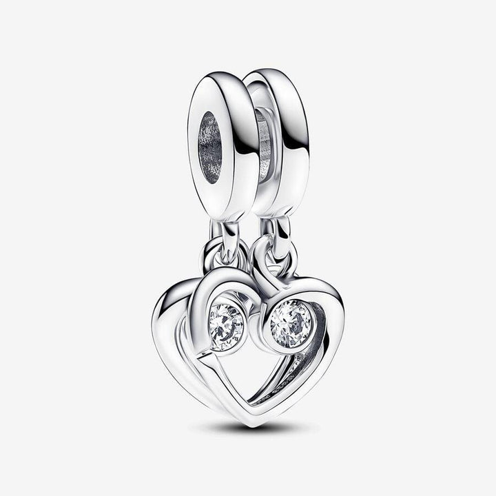 Forever & Always Deelbare Hangende Bedel 793232C01