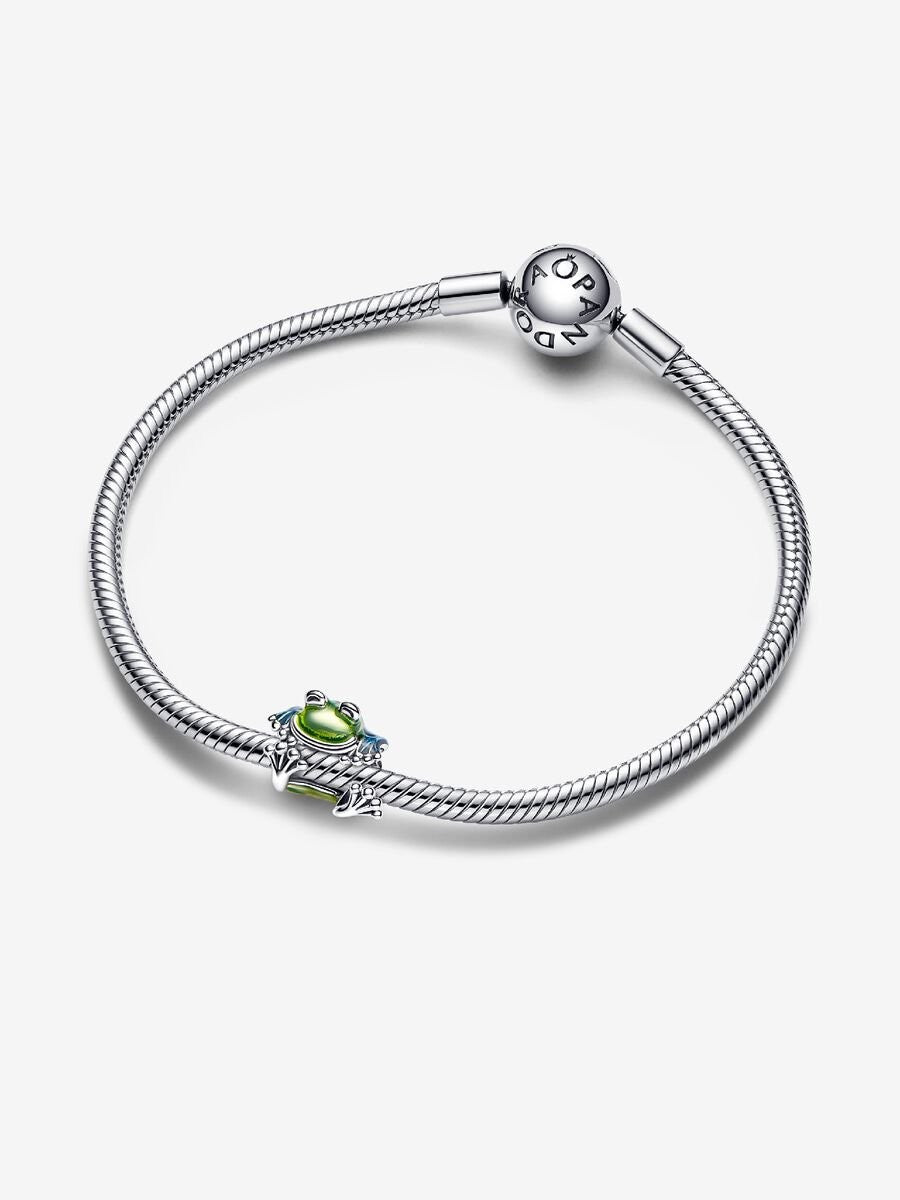 Pandora Klimmende Kikker Bedel 793342C01