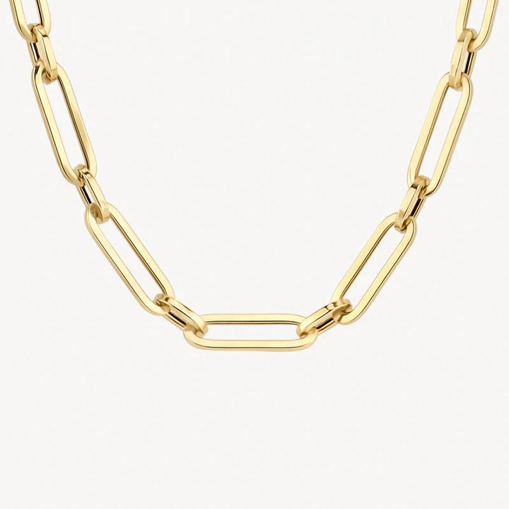 Collier 3129YGO- 14k Geelgoud