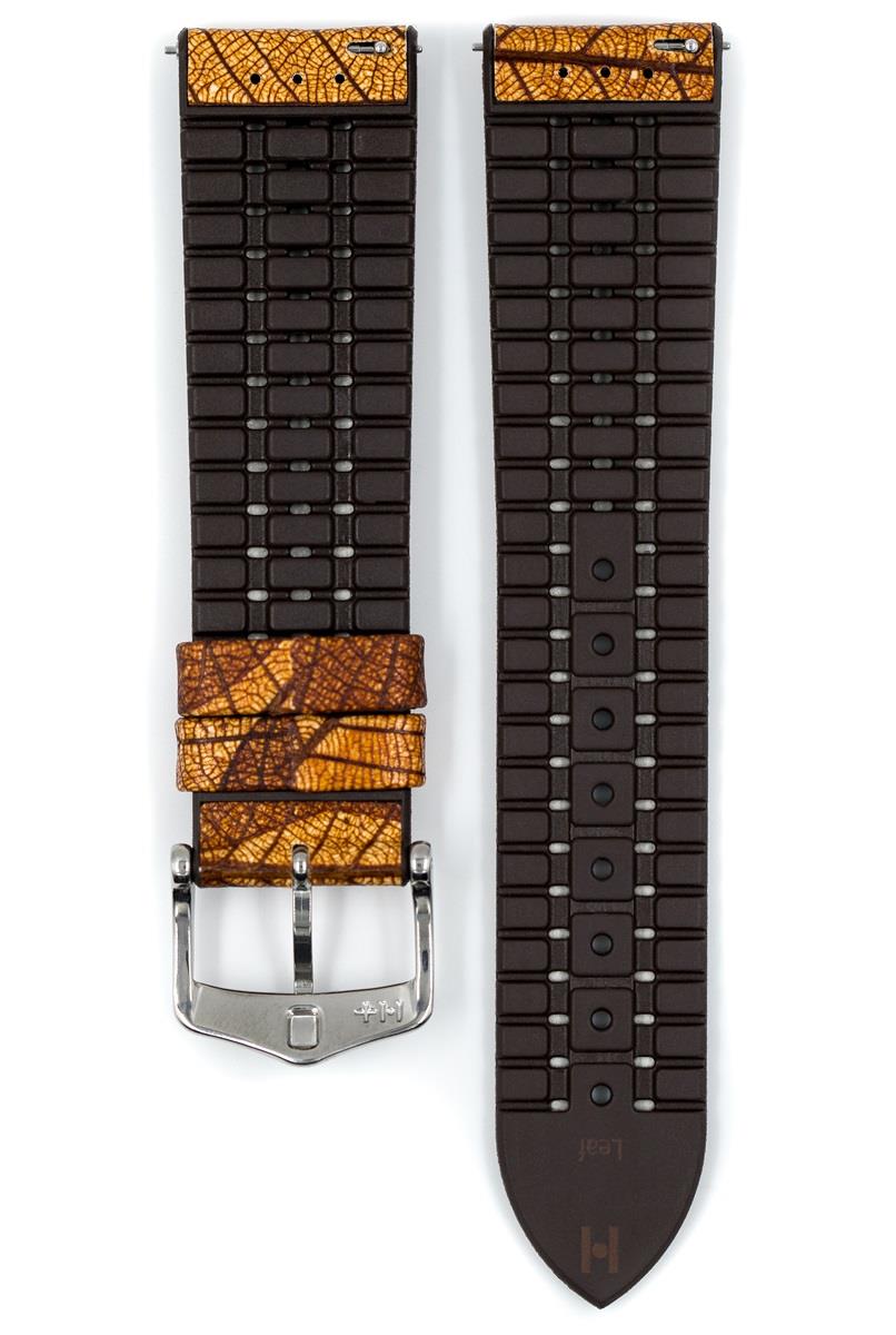 HIRSCH LEAF L BROWN ANIMALFREE 20/18MM