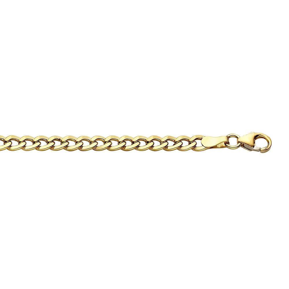 Fjory 7 mm Gourmett armband 21 cm 40-G0721