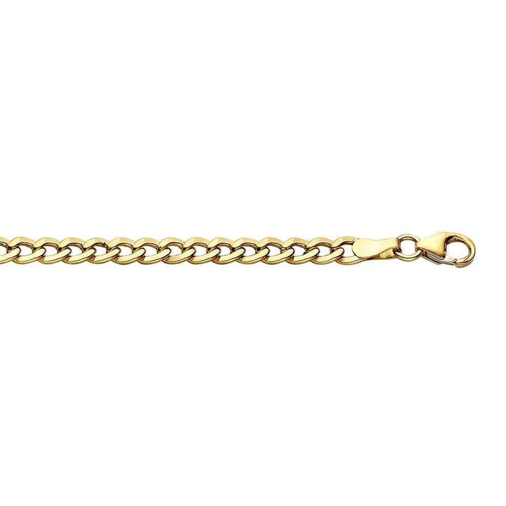 Fjory 7 mm Gourmett armband 21 cm 40-G0721