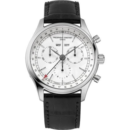Frederique Constant Classics Chronograph Triple Calendar FC-296SW5B6