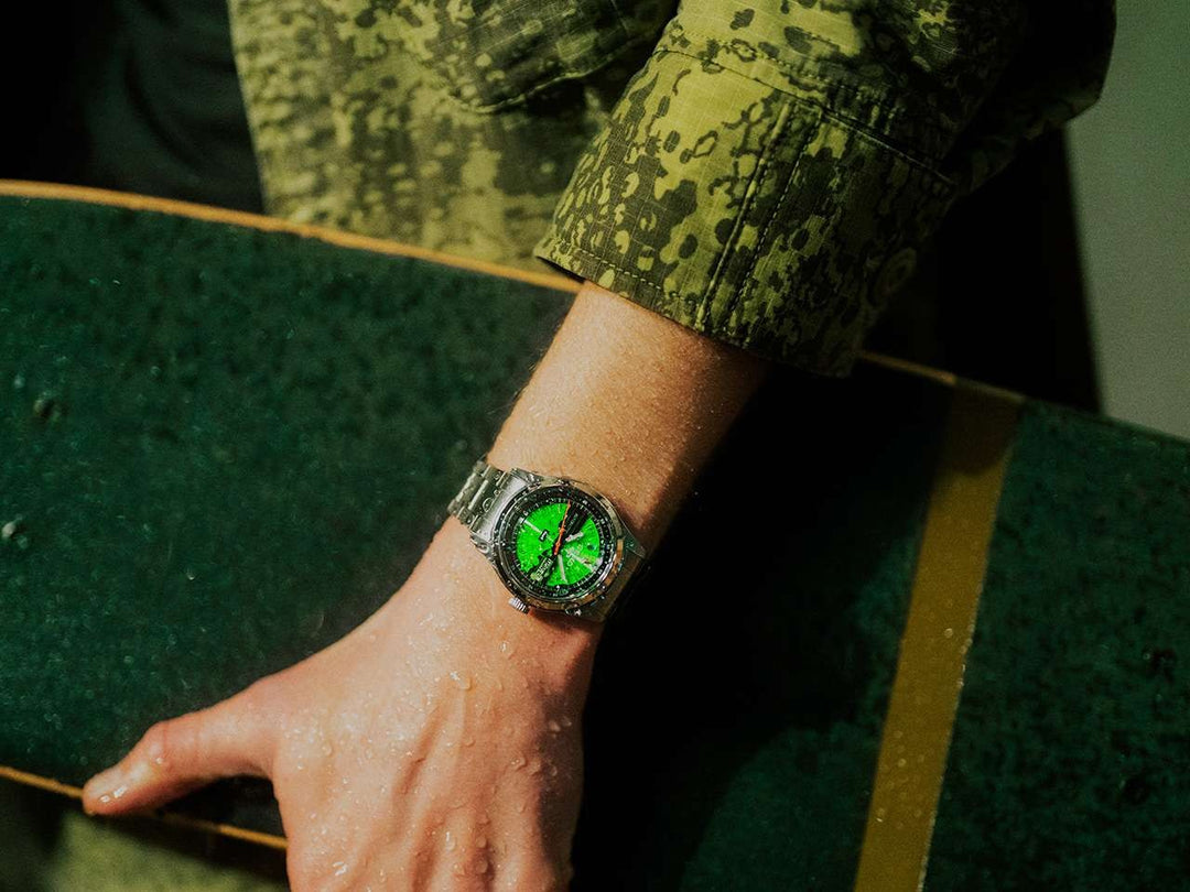 Seiko 5 Sports HUF Limited Edition – SRPM09K1