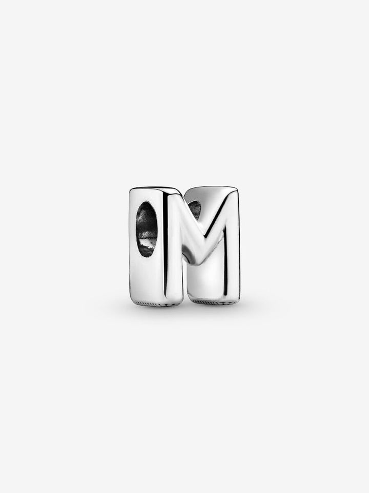 Pandora Letter M Alfabetbedel bedel: