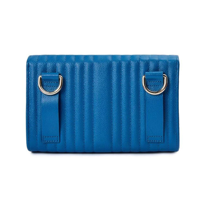 WOLF MIMI CROSSBODY BAG WITH WRISTLET BLUE 768324