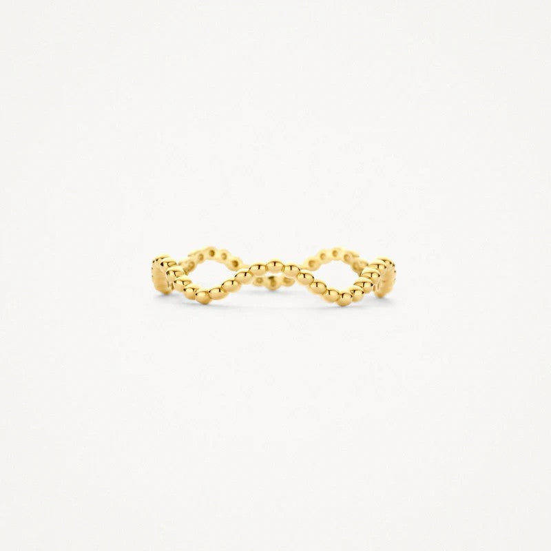Blush Ring 1262YGO/52 geelgoud
