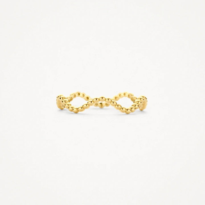 Blush Ring 1262YGO/52 geelgoud